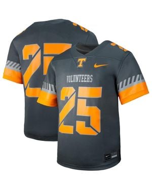 Nike Preschool #25 Tennessee Volunteers Untouchable Replica Game Jersey - Orange
