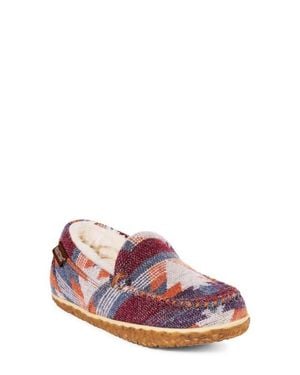 Minnetonka Tempe Slipper - Pink