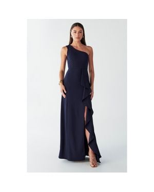 BWLDR Catia Dress - Blue