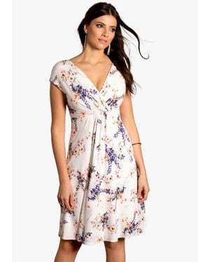 Alie Street London Sophia Dress - White