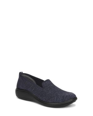 LifeStride Boulevard Slip-On Sneaker - Blue