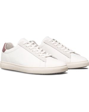 CLAE Bradley California Sneaker - White