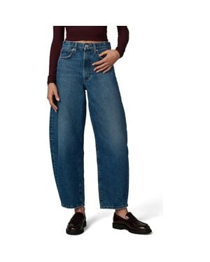 Joe's Jeans The Ankle Billie Barrel Jeans - Blue