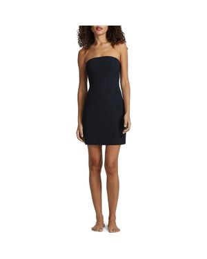 Commando Strapless Slip - Black