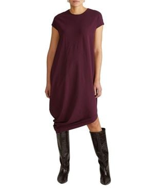 UNIVERSAL STANDARD Geneva Dress - Red