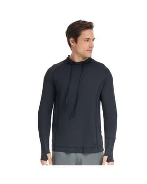 BloqUV Hoodie - Blue