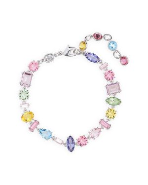 Swarovski Gema Crystal Bracelet - Multicolor
