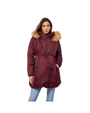 Modern Eternity Maternity Rachel - Red
