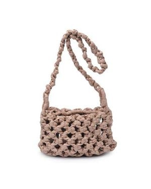 Moda Luxe Fashique Crossbody - Brown