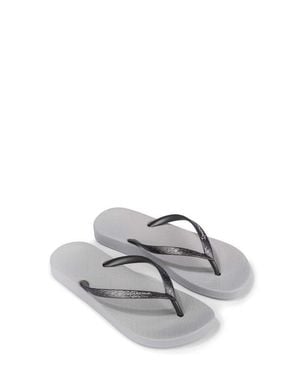 Ipanema Ana Flip Flop - Gray
