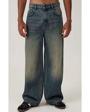 Cotton On Super Baggy Jean - Blue