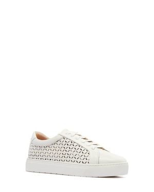 Frankie Mim V Sneaker - White