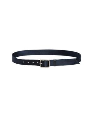 Rag & Bone Sport Boyfriend Belt - Blue