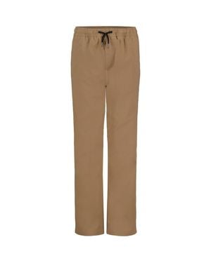 Billabong Larry Twill Drawstring Pants - Brown