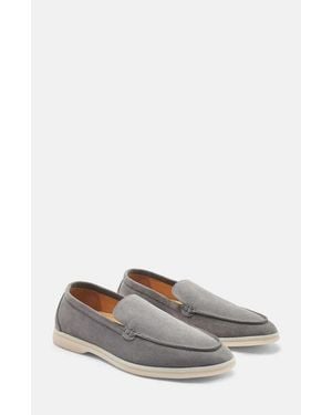 SCAROSSO Ludovico Loafers - Gray