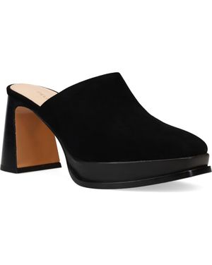Pelle Moda Dilani Platform Mule - Black