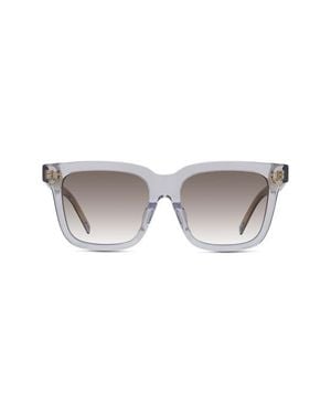 Givenchy Gv Day Gradient Square Sunglasses - Multicolor
