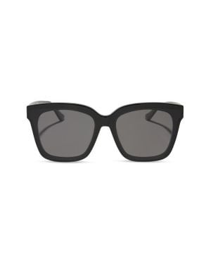 DIFF Meredith Ii 59Mm Square Sunglasses - Black