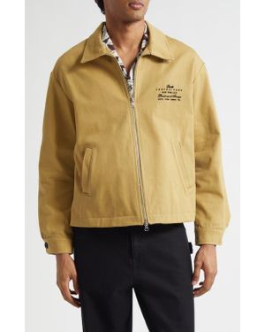 Bode Central Park Jacket - Natural
