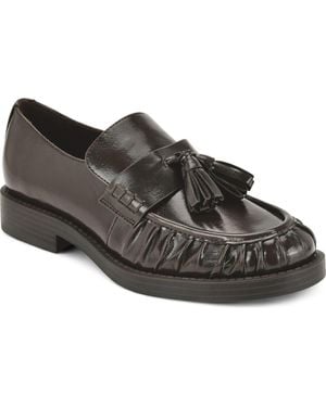 Nine West Gersen Tassel Loafer - Black