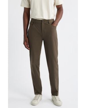 Zella Driver Slim Fit Five Pocket Pants - Multicolor