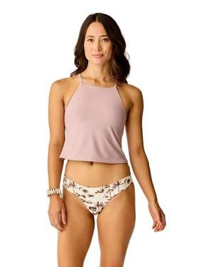 Carve Designs Boca Compression Tankini - Multicolor