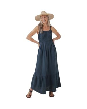coastal double gauze cami maxi dress Women's Coastal Double Gauze Cami Maxi Dress - $37.76