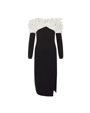 Anne Fontaine Andalouse Dress - Black