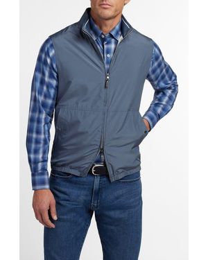 David Donahue Poplin Jackets for Men | Lyst