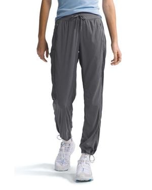 The North Face Aphrodite 2.0 Motion Water Resistant Pants - Blue