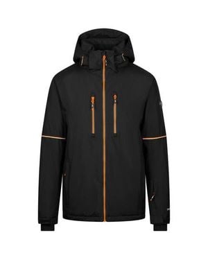 Trespass Joseph Ski Jacket - Black