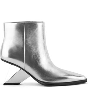 United Nude Bull Run Sandal - Gray