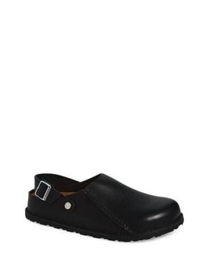 Birkenstock Lutry Clog - Black