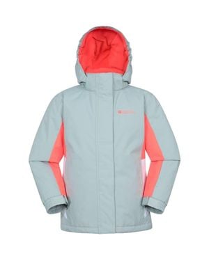 Mountain Warehouse Childrens/Kids Honey Ski Jacket - Blue