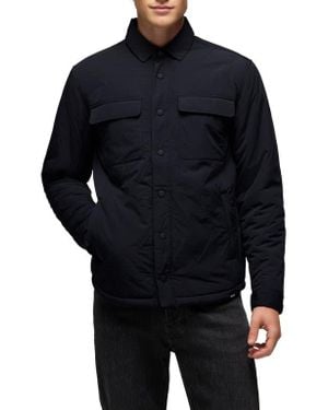 Prana Encinitas Quilted Jacket - Blue