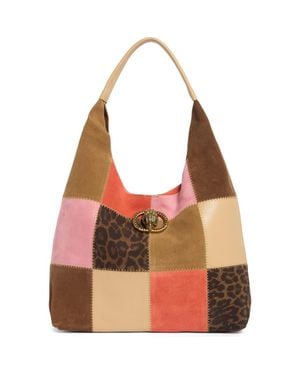 Kurt Geiger Medium Chelsea Slouch Hobo Bag - Multicolor