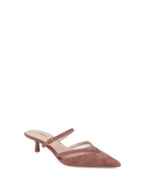 L'Agence Shelbie Mule - Brown