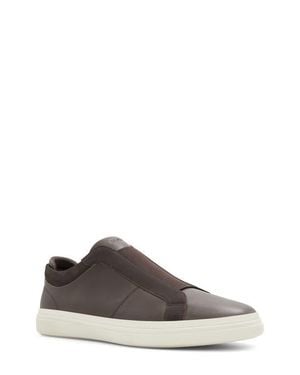 ALDO Aros Slip-On Sneaker - Brown