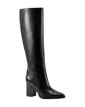 Marc Fisher Perina Knee High Boot - Black