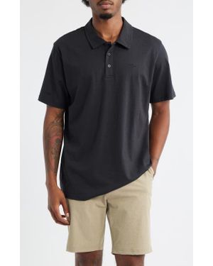 Rip Curl Easy As Relaxed Polo - Black