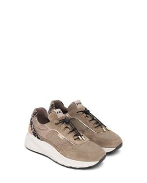 Nero Giardini Bungee Sneaker - Gray
