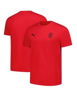 PUMA Ac Milan 2025/26 Ftbless T-Shirt - Red