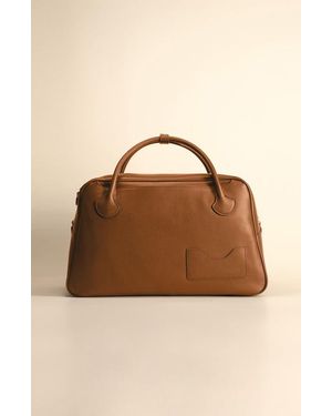 OLEADA Marina Carryall - Brown