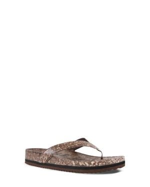 Fleks West Beach Flip Flop - Multicolor