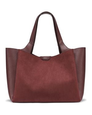 DKNY Willa Tote - Red