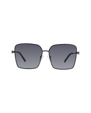 Kurt Geiger 61Mm Sunglasses - Blue