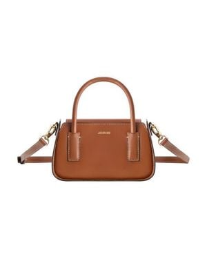 Jason Wu Structured Mini Tote - Brown