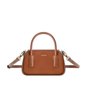 Jason Wu Structured Mini Tote - Brown