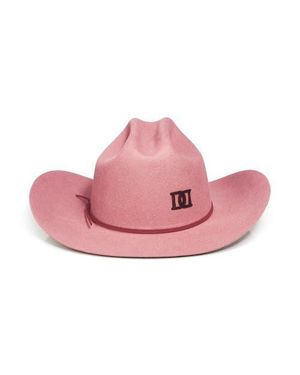 DESERI Western Hat - Pink