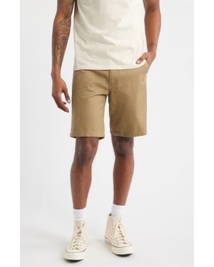 Brixton Santo Chino Shorts - Natural